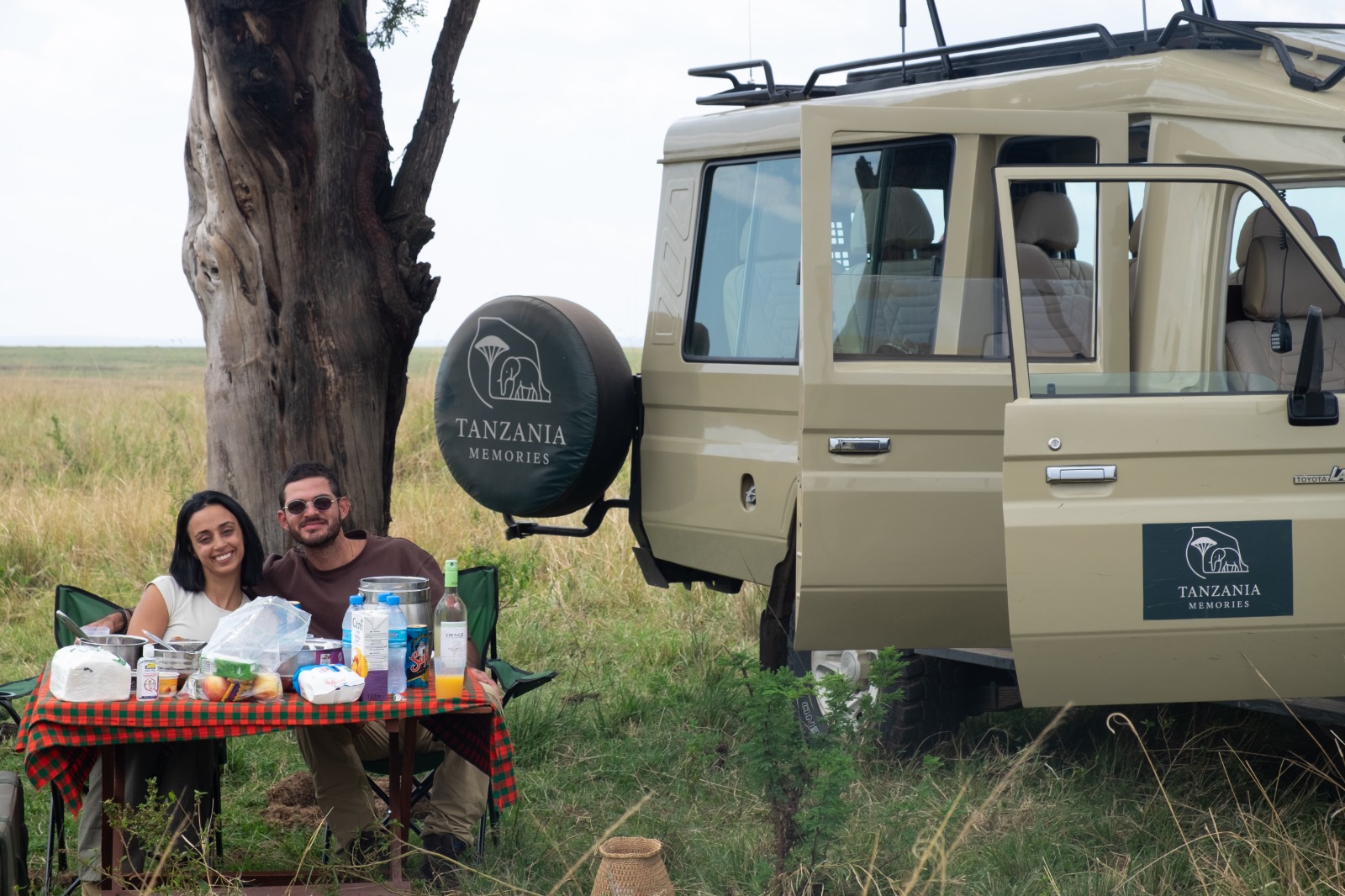 Year-Round Safaris