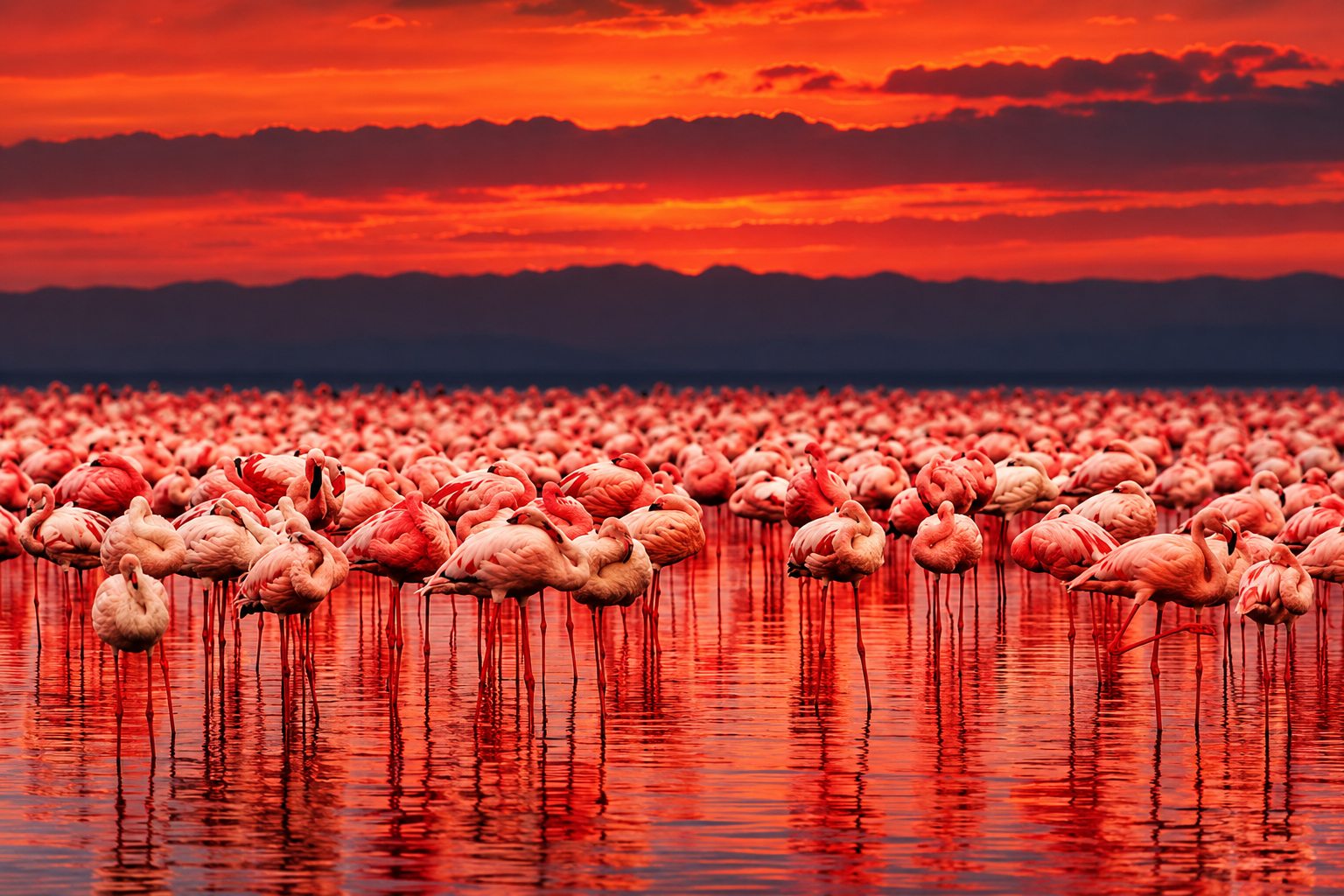 Lake Natron: Best Time to Visit and Its Uniqueness