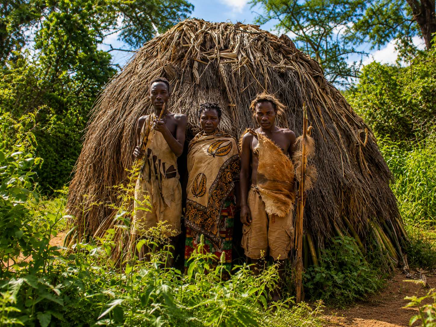 A Tapestry of Traditions: Exploring Tanzania's Famous Tribes.