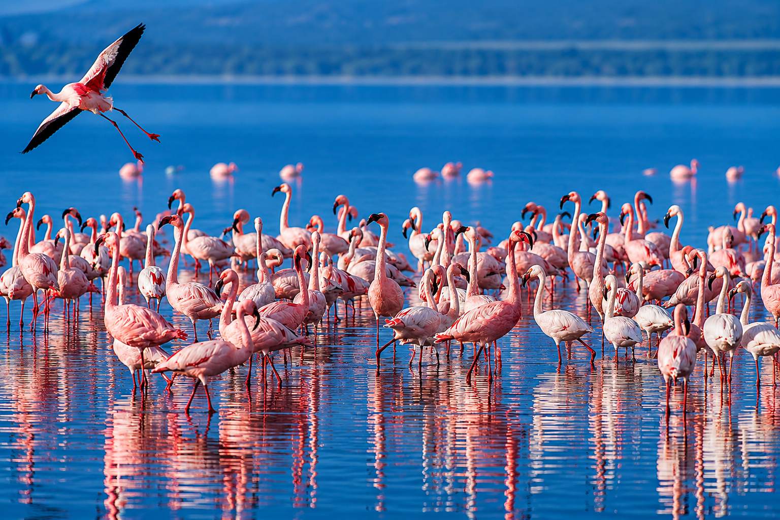 Exploring Tanzania’s Hidden Treasures: Lake Natron’s Mysteries.
