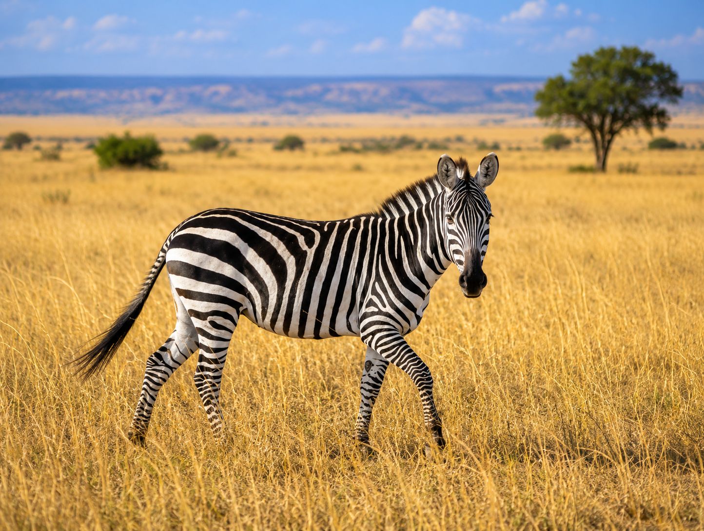 Witness the Circle of Life: The Great Migration in Tanzania