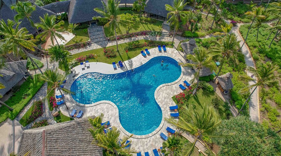Breezes Beach Club and Spa Zanzibar