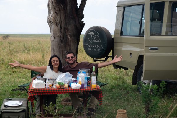7 Days, Luxury Fly In Drive Out Safari Towards Migration & Mara River Crossing