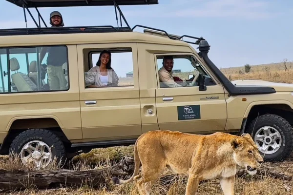 8 Day Pathways of the Past An Authentic Maasai & Safari Retreat