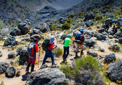 6 Day Trekking Kilimanjaro – Rongai Route