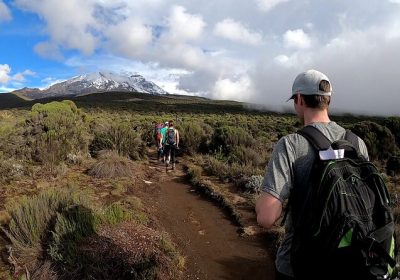 5 Day Trekking Kilimanjaro – Marangu Route