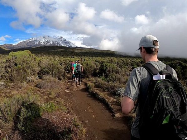 5 Day Trekking Kilimanjaro – Marangu Route