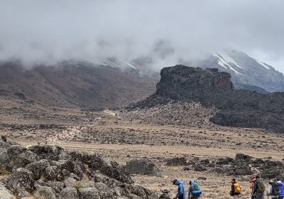 6 Day Trekking Kilimanjaro – Machame Route