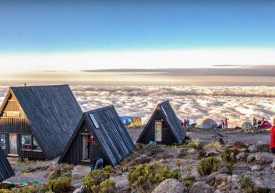 6 Day Trekking Kilimanjaro – Marangu Route