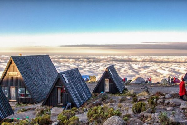 6 Day Trekking Kilimanjaro – Marangu Route