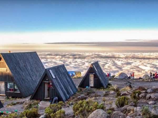 6 Day Trekking Kilimanjaro – Marangu Route