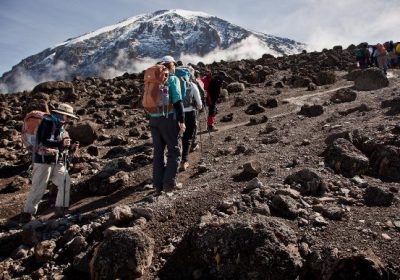 6 Day Trekking Kilimanjaro – Umbwe Route