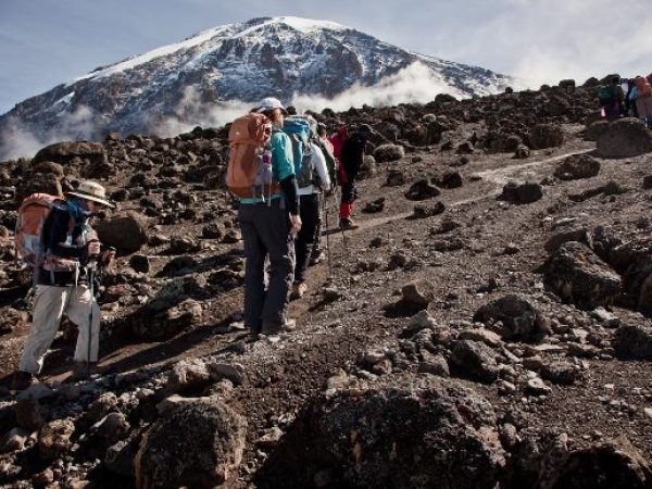 6 Day Trekking Kilimanjaro – Umbwe Route