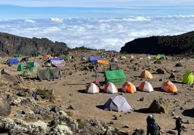 8 Day Trekking Kilimanjaro – Lemosho Route