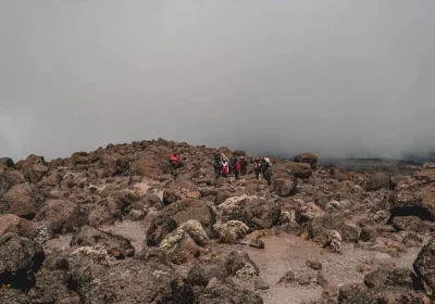 4 Days Mount Meru Trek (Best Acclimatization)