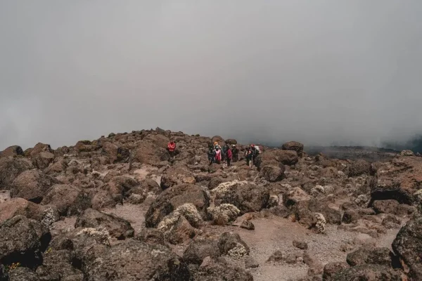 4 Days Mount Meru Trek (Best Acclimatization)