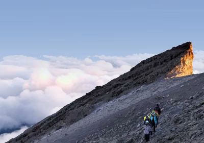 4 Days Mount Meru Trek (Best Acclimatization)