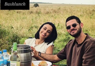 12 Days, A Journey For Two Serengeti to Zanzibar Romance