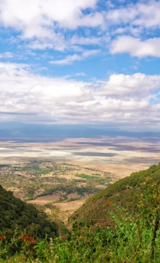 Ngorongoro-Conservation-Area